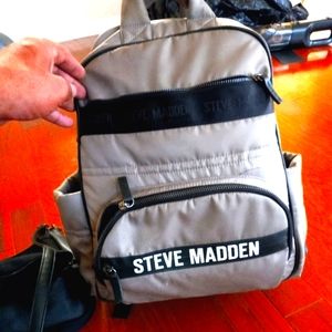 Steve madden backpack